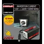 Invertor curent de la 12V la 220V 150W 50Hz Carpoint