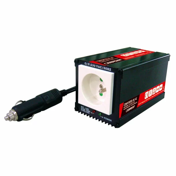 Power Inverter 12V-220V 150W Carpoint