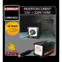 Inverter 12V-ról 220V-ra - 150W Carpoint