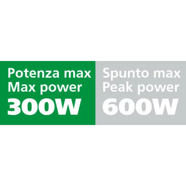 Power Inverter 12V-220V 300W