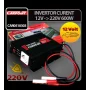 Inverter 12V-ról 220V-ra - 600 W Carpoint