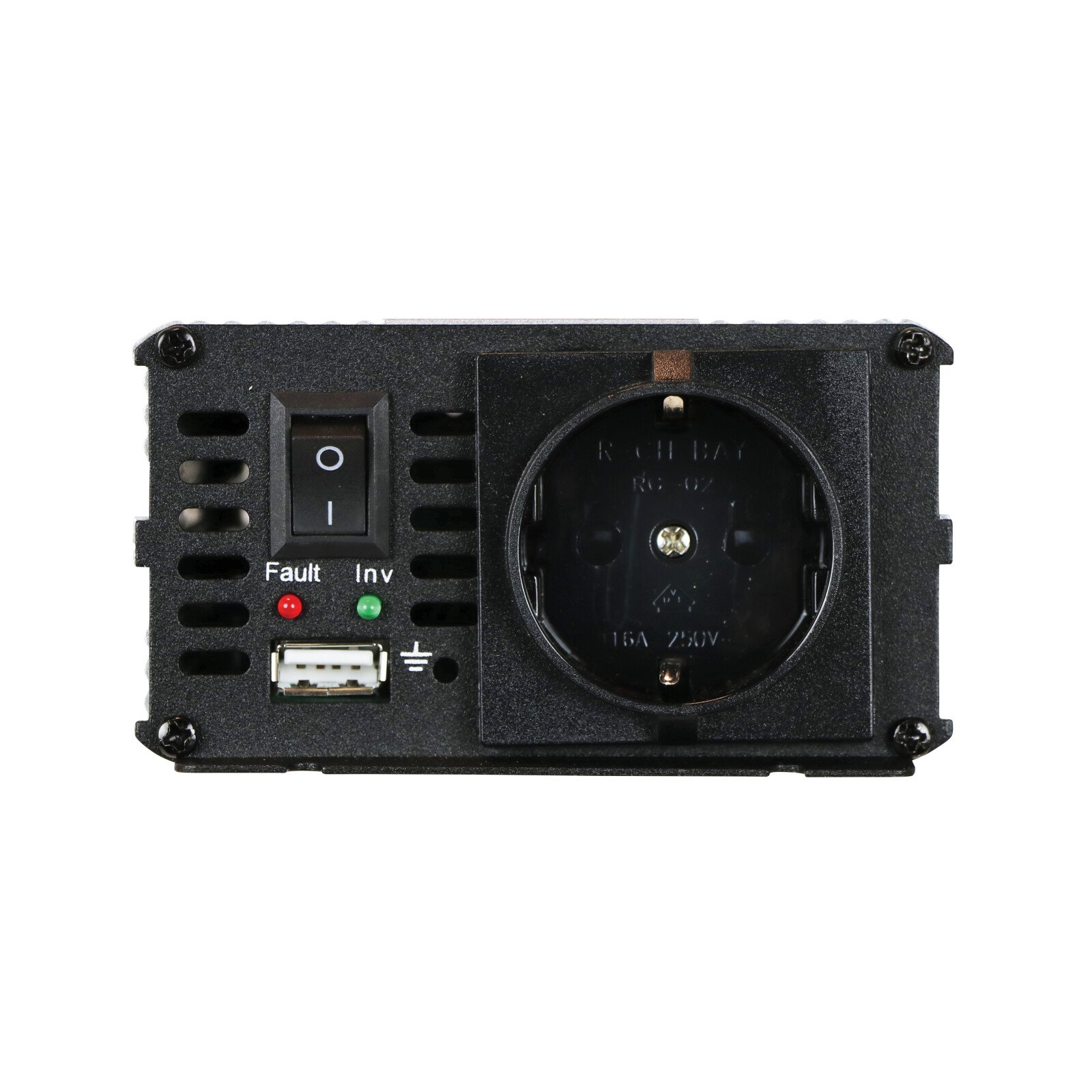 Power Inverter 12V-220V 150W with USB port thumb