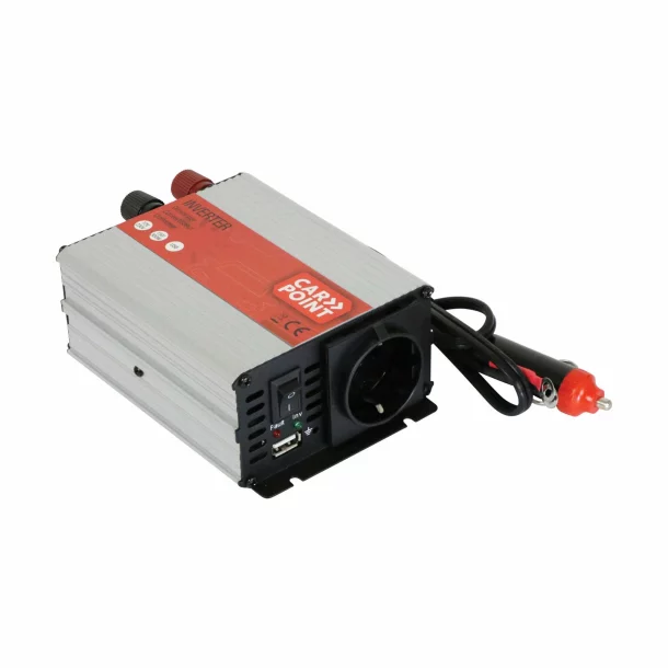 Power Inverter 12V-220V 150W with USB port