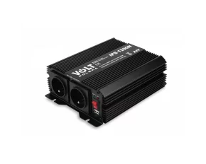 Inverter 24V-ról 220V-ra 1200W Kamar