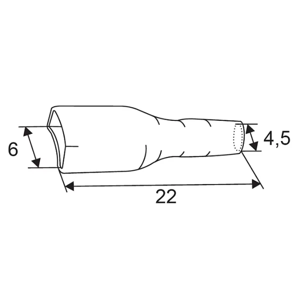 Terminal insulating