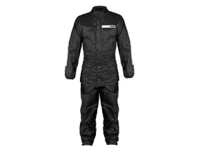 Lyviatan, rainproof jacket and trousers set - L