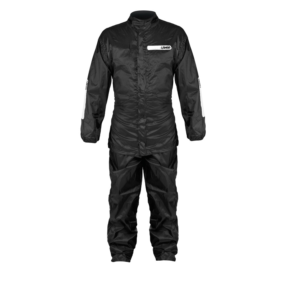 Lyviatan, rainproof jacket and trousers set - XL thumb