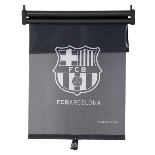 FC Barcelona roller blind 1pcs. with suction cups - 43x50 cm thumb