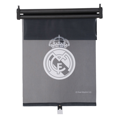 Real Madrid roller blind 1pcs. with suction cups - 43x50 cm thumb
