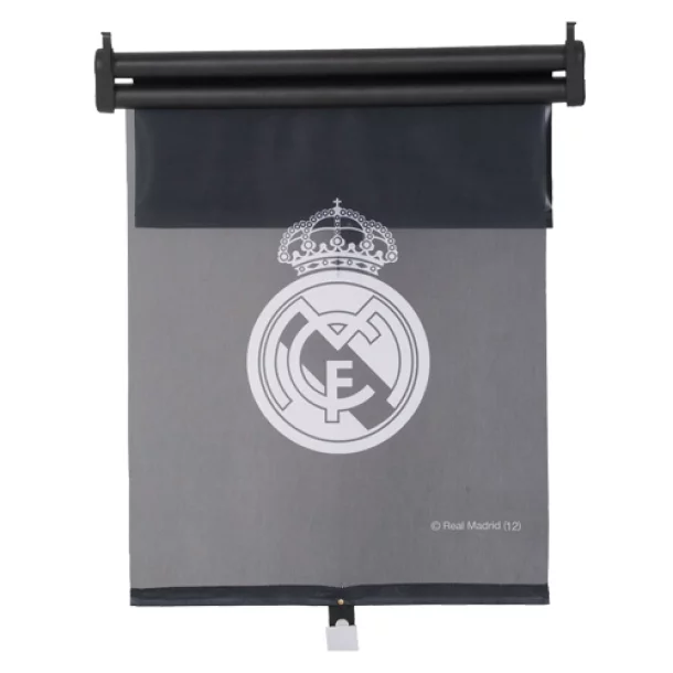 Real Madrid roller blind 1pcs. with suction cups - 43x50 cm