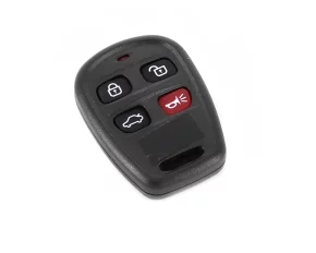 KIA - Carcasa cheie cu buton capota portbagaj