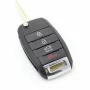 KIA - Carcasa cheie tip briceag. 3+1 butoane