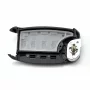 KIA - Carcasa cheie tip briceag. 3+1 butoane