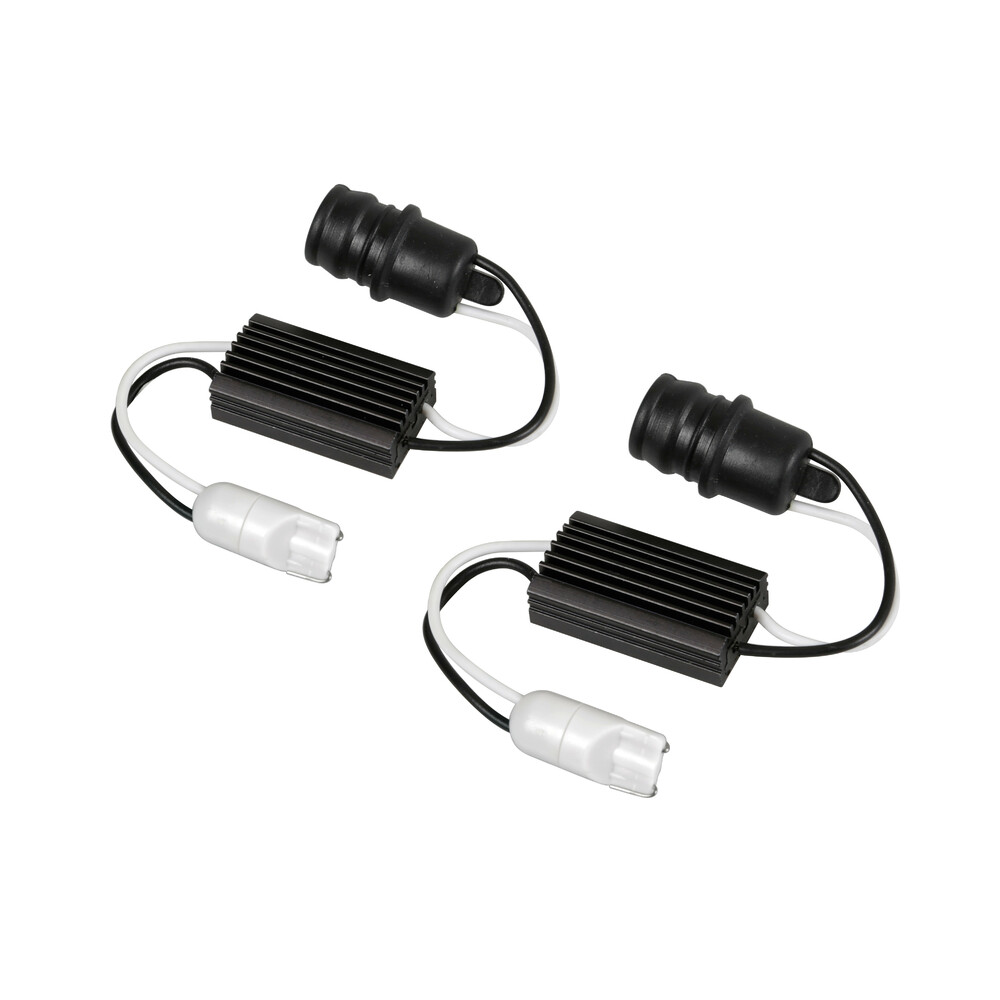 Cheat-Box kit for T10 fitting Led lamps, 12V thumb