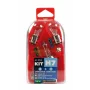 Kit becuri si sigurante 11buc, 12V - halogen H7