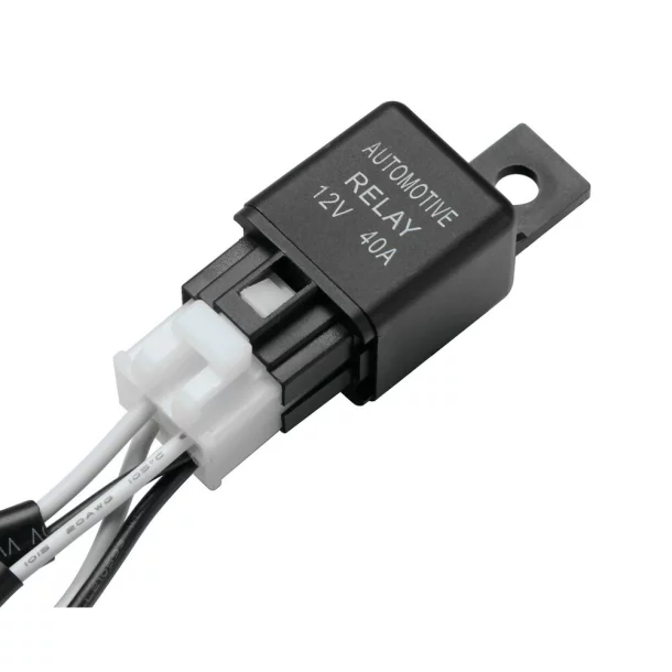 Kit cablaj pentru conectare proiectoare motociclete, 12V - Resigilat