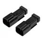 Kit cablaj pentru conectare proiectoare motociclete, 12V - Resigilat