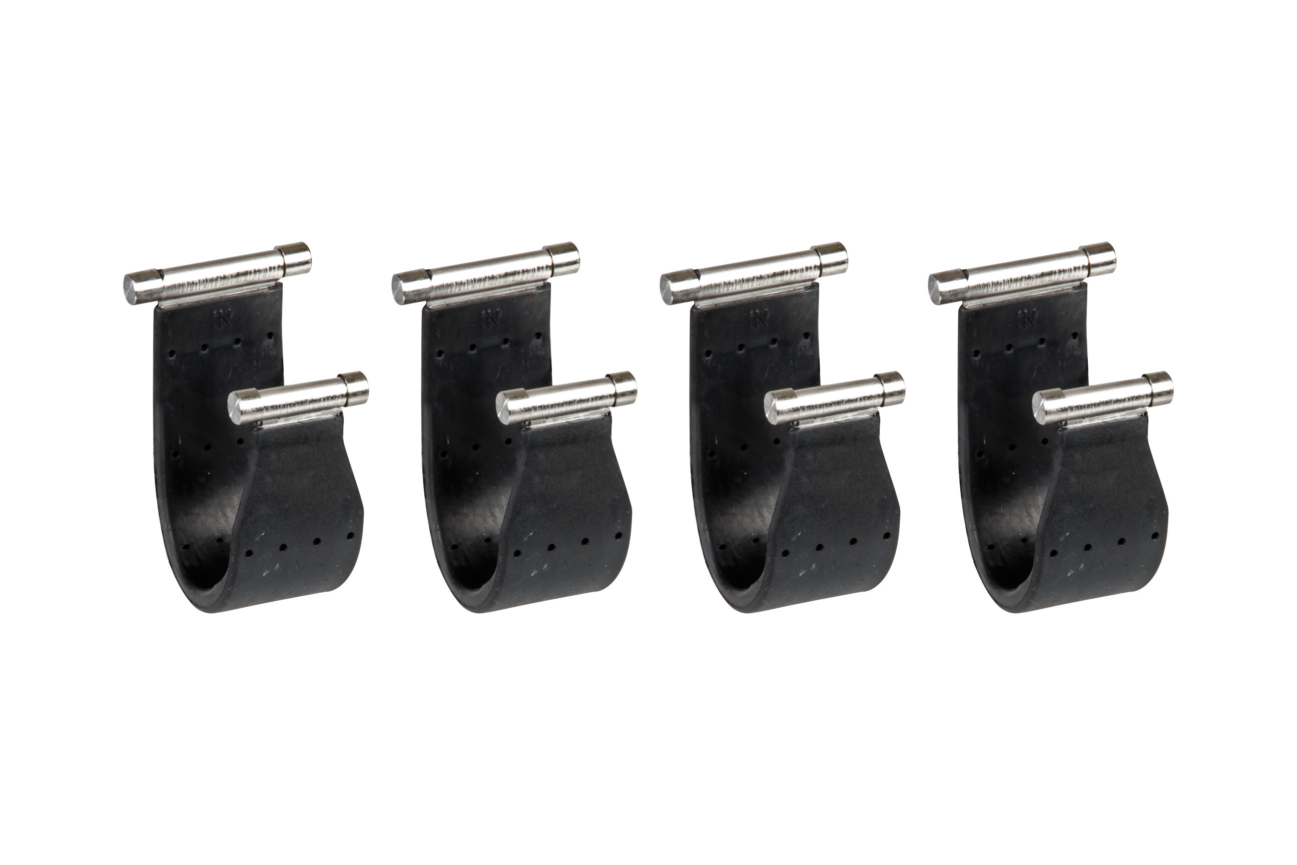 Fit-kit, 4 belts for Snap bars - F-0 - 14 cm thumb