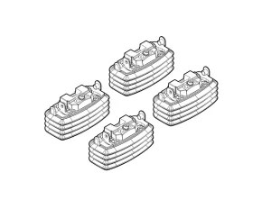 Fitting kit - C044