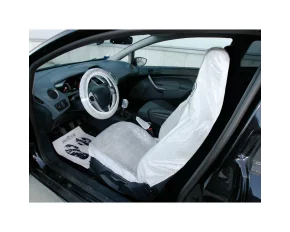 Kit de protectie interior auto 5 in 1 pentru service-Resigilat,