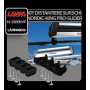 Extension, ski carrier spacers kit Nordic-King Pro-Slider