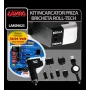 Roll-Tech, 12/24V charger kit with double output current switch
