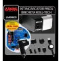 Kit incarcator priza Roll-Tech la bricheta 12/24V - 800/1500 mA