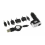 Roll-Tech, 12/24V charger kit with double output current switch