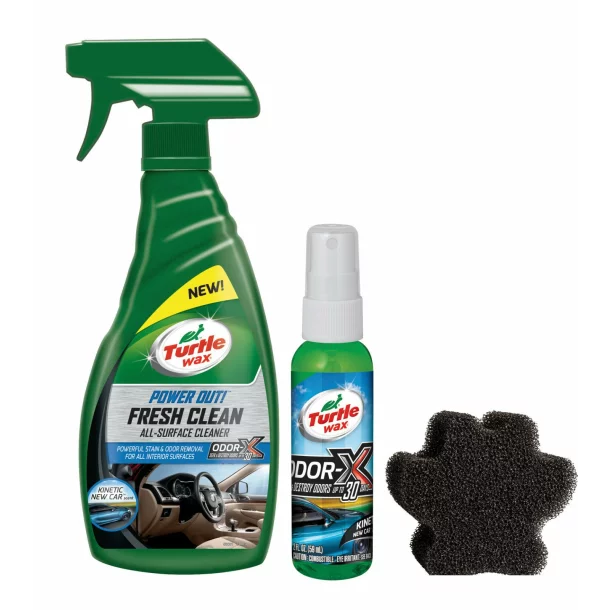 Kit indepartat pete si miros animale de companie 500+59ml