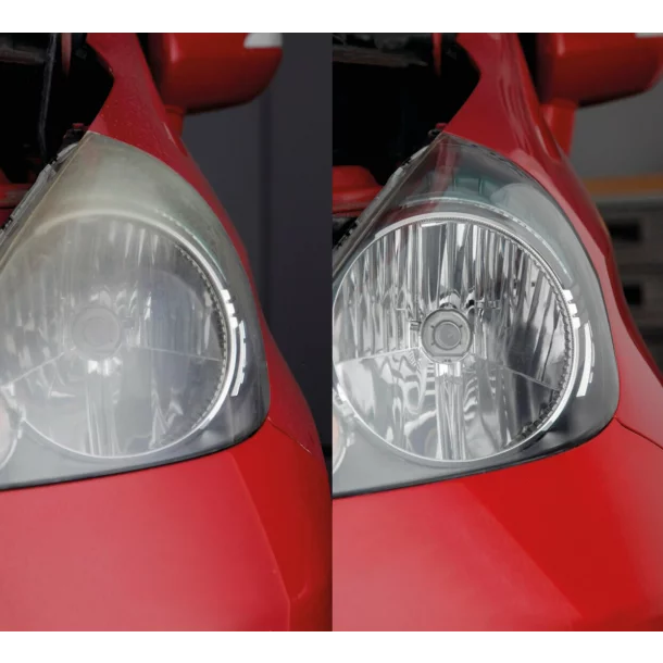 Quixx headlight restoration kit