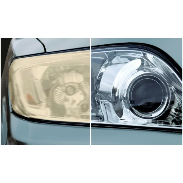 Quixx headlight restoration kit