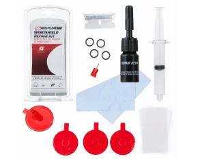 4Cars Glass repair set