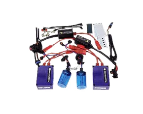 Kit Xenon H.I.D. Hot Style H1 12V - 10000K