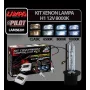 Kit Xenon H.I.D. Lampa H1 12V - 8000K