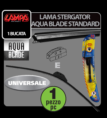 Lama stergator Aqua Blade Standard - 41cm (16“) - 1buc thumb