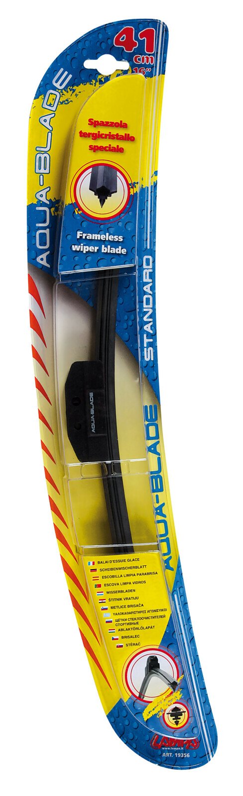 Aqua Blade Standard -  ablaktörlő -  41 cm (16“) - 1 darab thumb