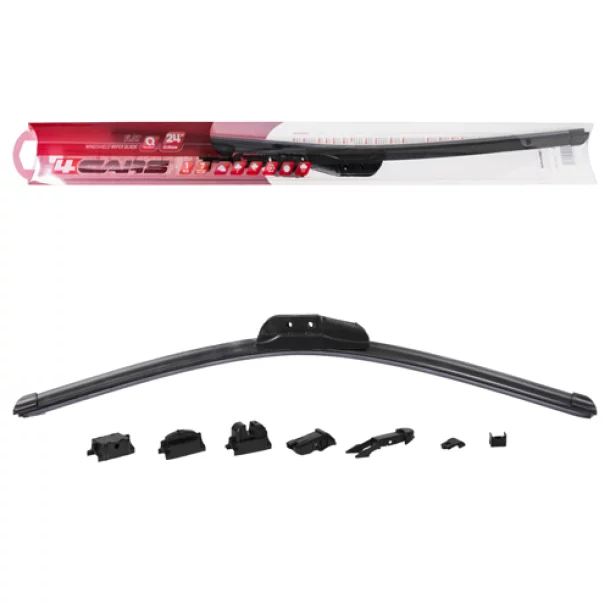 4Cars wiper blade 7 adaptors 61 cm (24“) - 1pcs