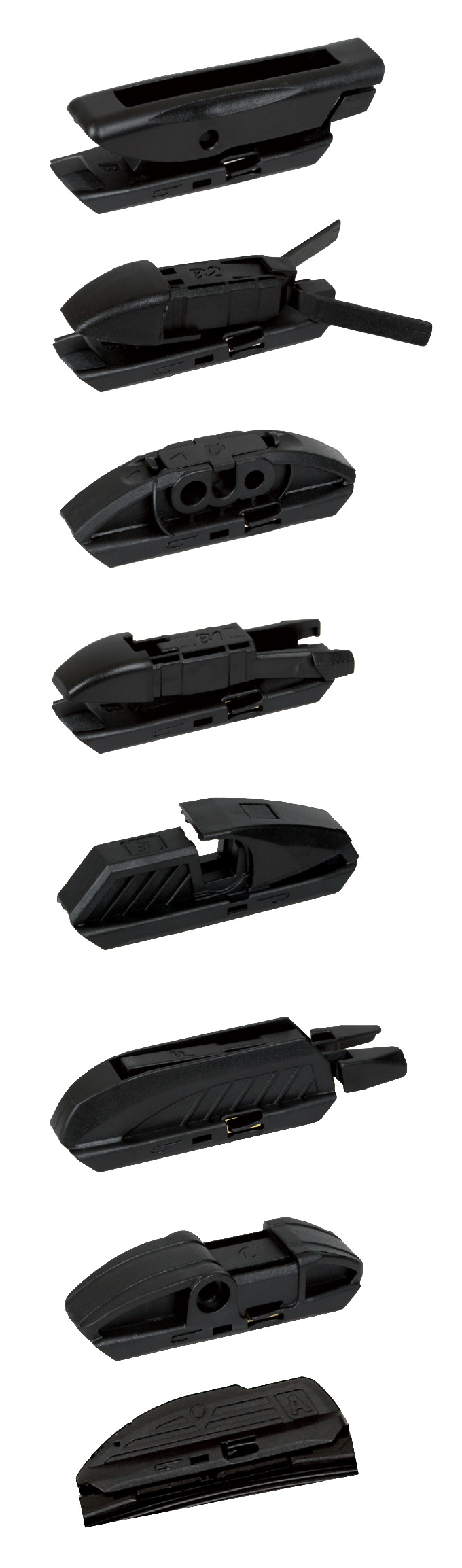 Filson wiper blade 8 adaptors 53 cm (21“) - 1 pcs thumb