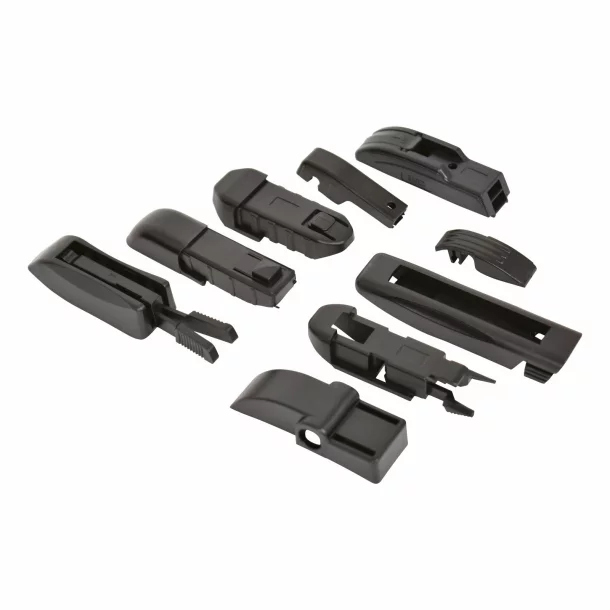 NXT Aero-Comfort wiper blade 9 adaptors 50cm (20“) - 1 pcs