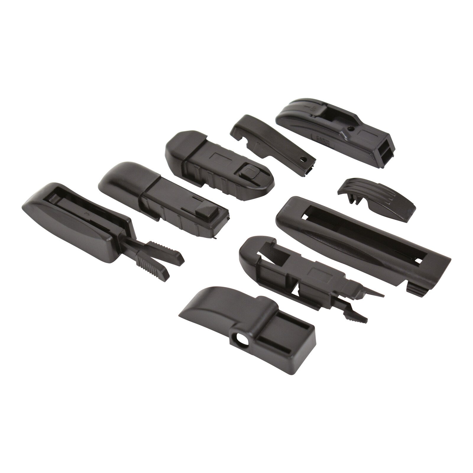 NXT Aero-Comfort wiper blade 9 adaptors 53cm (21“) - 1 pcs thumb