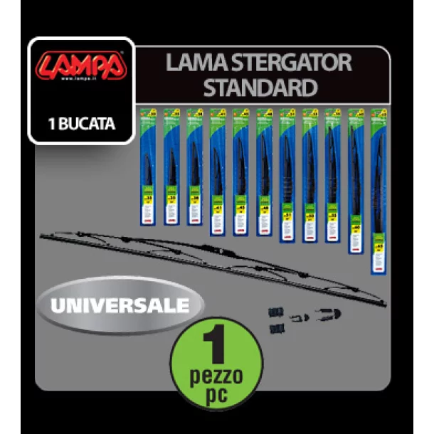 Standard - 60 cm (24“) - 1 pcs