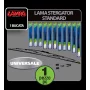 Lama stergator Standard - 65cm (25“) - 1buc