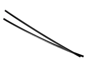 Lamele sterg parb cu clips Tergix Plus - 61cm - 6,5mm - 2buc