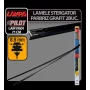 Lamele sterg parb cu clips Tergix Plus - 71cm - 8,5mm - 2buc-Resigilat,