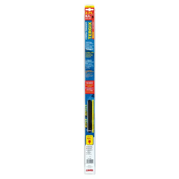 Lamele sterg parb cu clips Tergix Plus - 71cm - 8,5mm - 2buc-Resigilat,