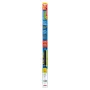 Lamele sterg parb cu clips Tergix Plus - 71cm - 8,5mm - 2buc-Resigilat,