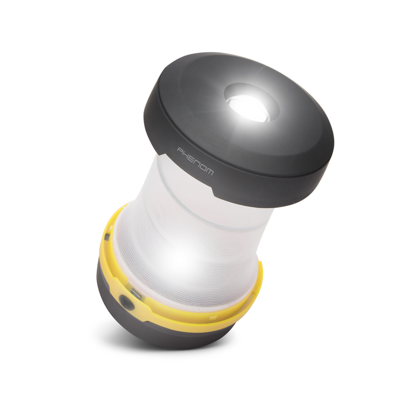 Foldable camping lantern thumb