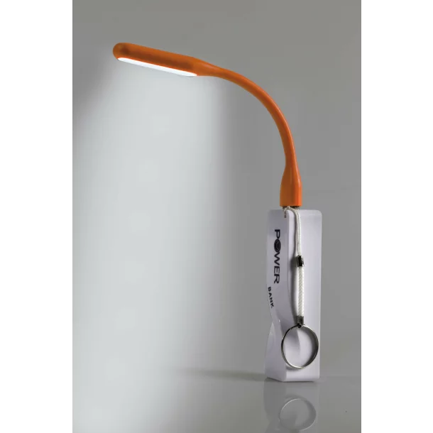 Lampa citit flexibila COB-LED 5V USB