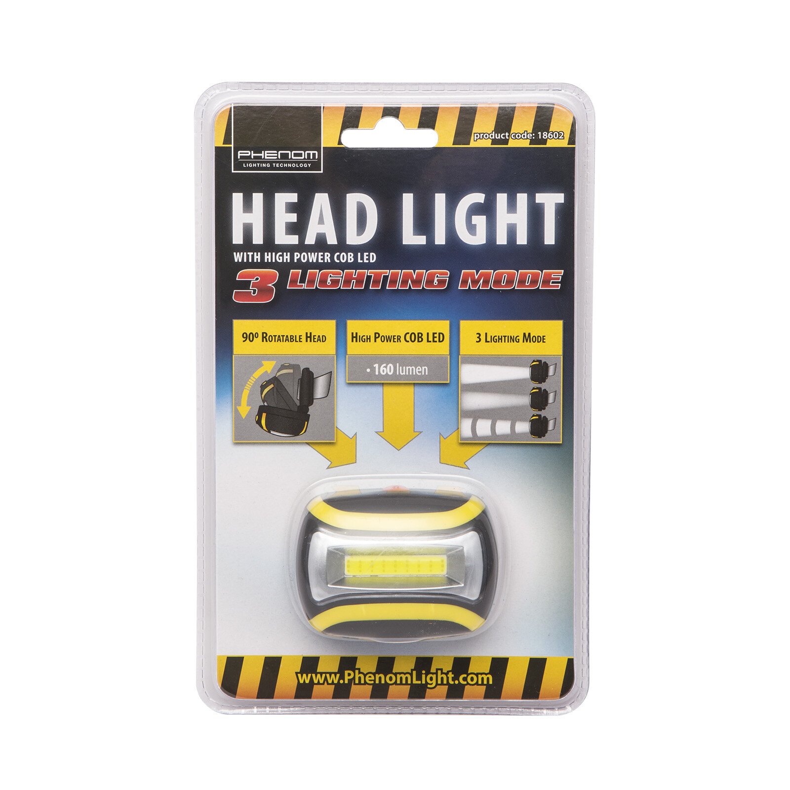 COB LED Headlight thumb