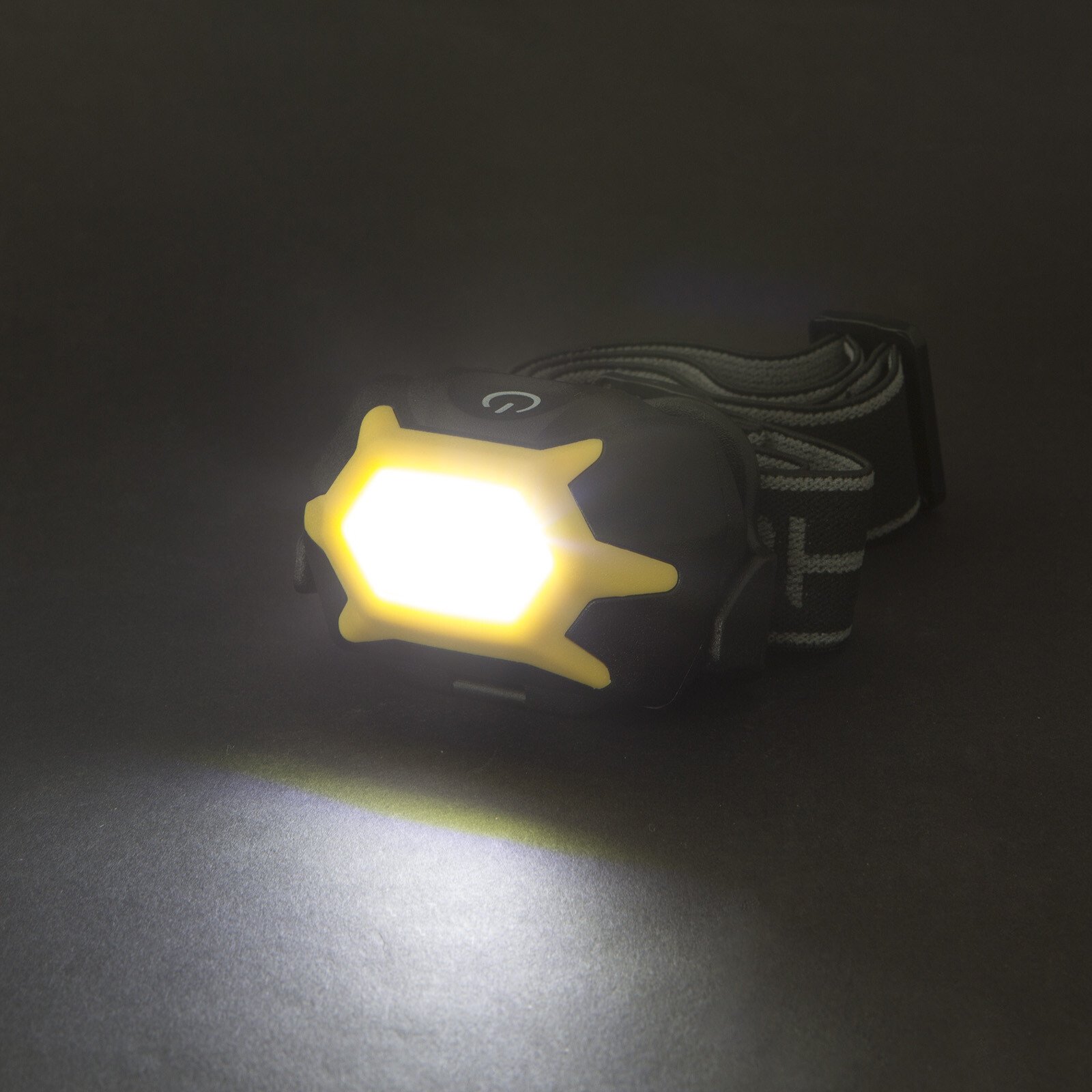 Lampă de cap COB-LED, cu senzor PHENOM thumb